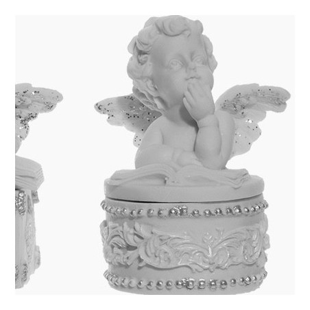 Ange Bonbonniere carre ou ronde