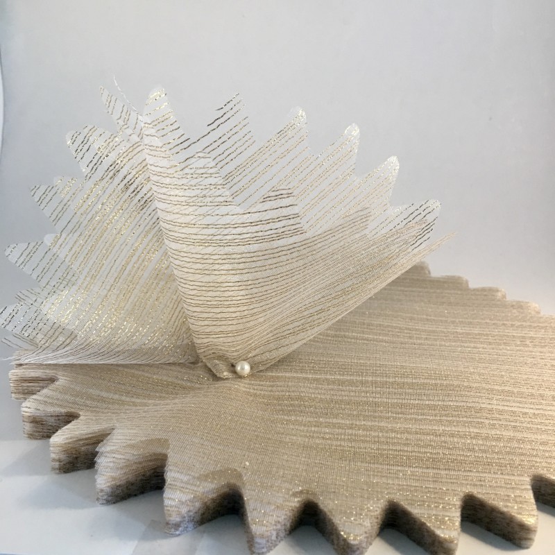 Tulle pour les dragées dragees