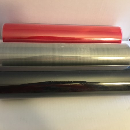 Crystal organza rouleau