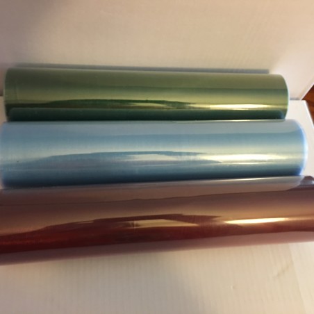 Crystal organza rouleau