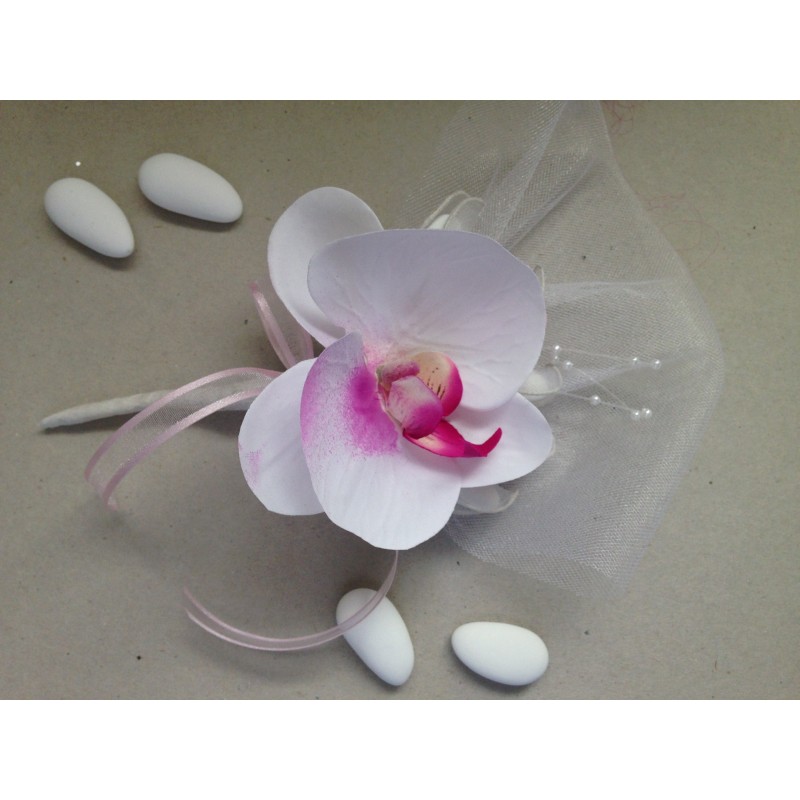 Orchidée composition 