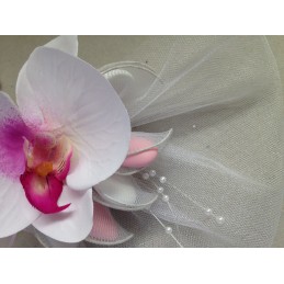 Orchidée composition 