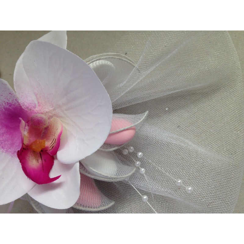 Orchidée composition 