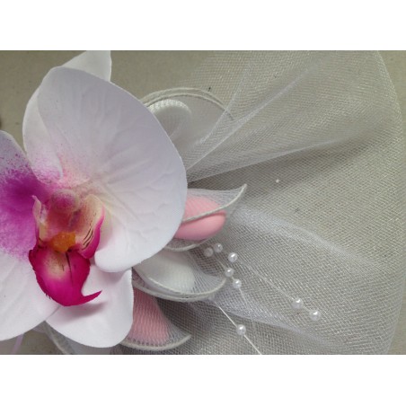 Orchidée composition 