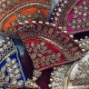 Pochon cadeau style Bollywood