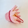 Panier fleur Raffia Panier fleur Raffia