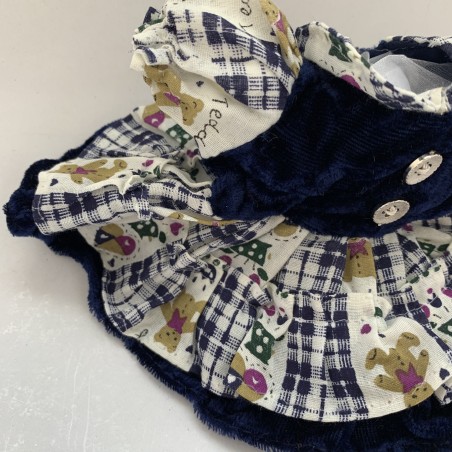 Ballotin mini robe dragées