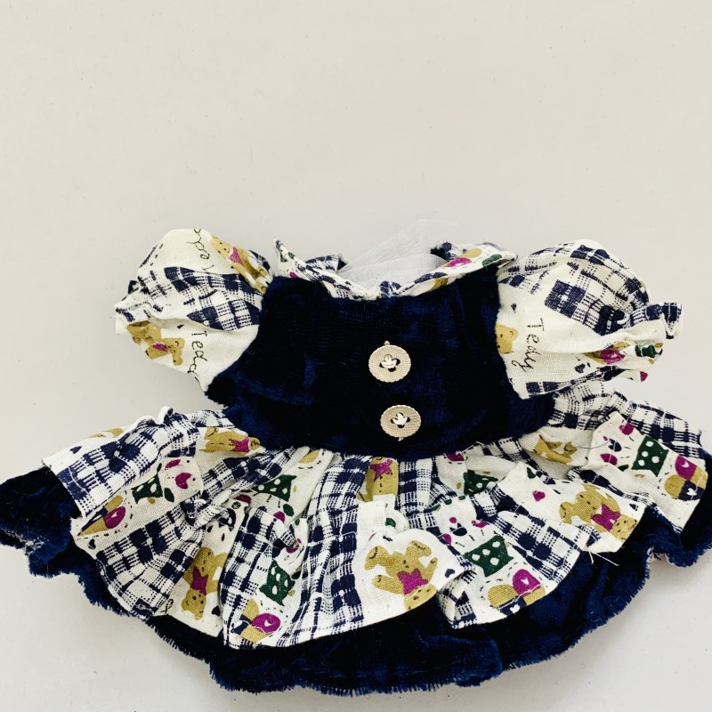 Ballotin mini robe dragées