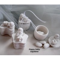 Catégorie Sujets - PrestaShop : Bébé panier , Naissance et Baptême de quatre bébé resine , Hello Kitty tirelire , Ballerine d...