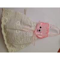 Category Elephants - PrestaShop : 10 Nounours glamour  , Ladybirds in a swing boy or girl , Mouse pouch white , Baby teddy be...