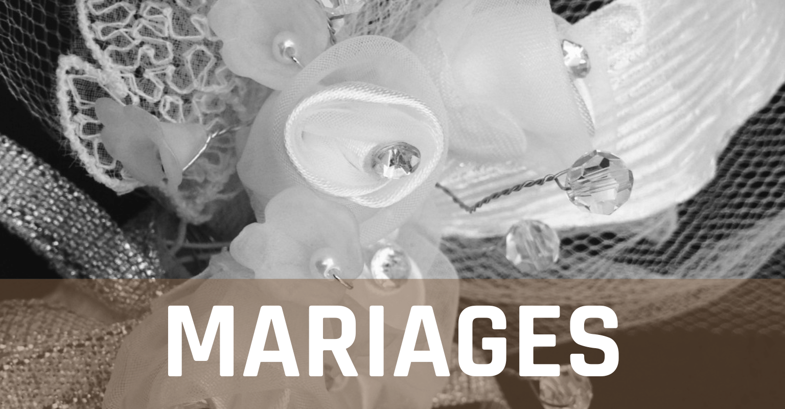 Créations artisanales et dragées pour mariage Rassa Dragées